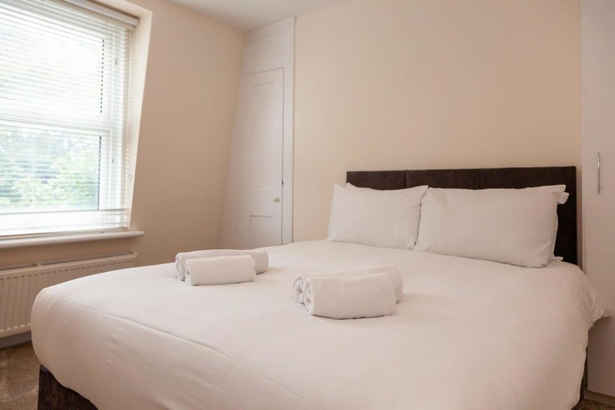 Spacious 2 Bedroom Maisonette In Stratford London Exterior photo