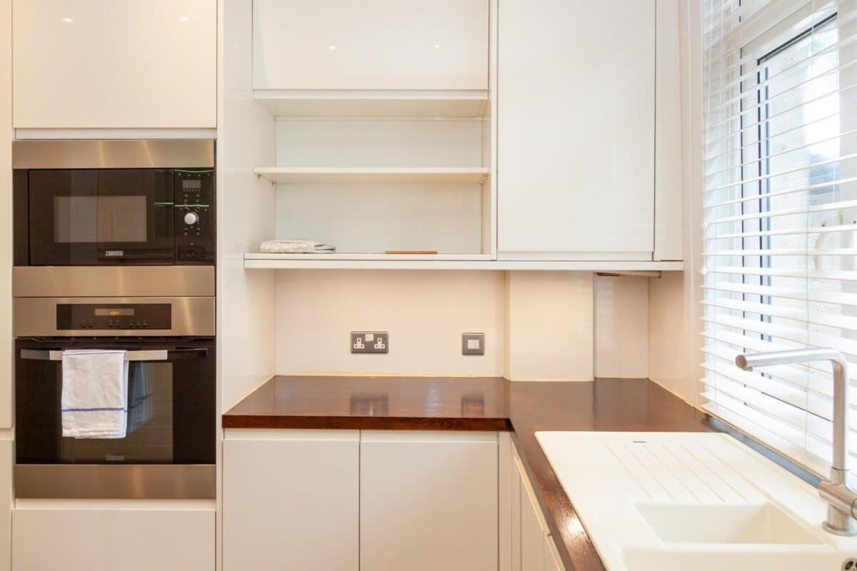 Spacious 2 Bedroom Maisonette In Stratford London Exterior photo