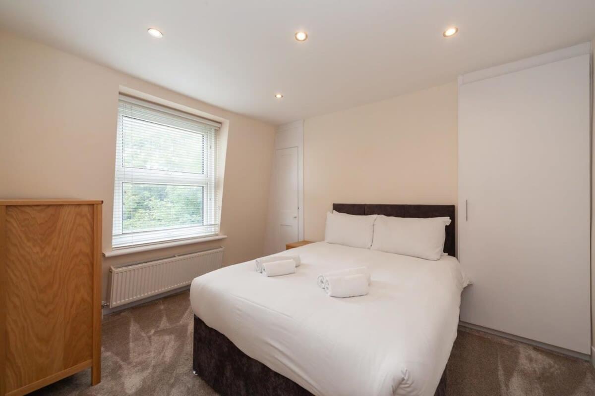 Spacious 2 Bedroom Maisonette In Stratford London Exterior photo