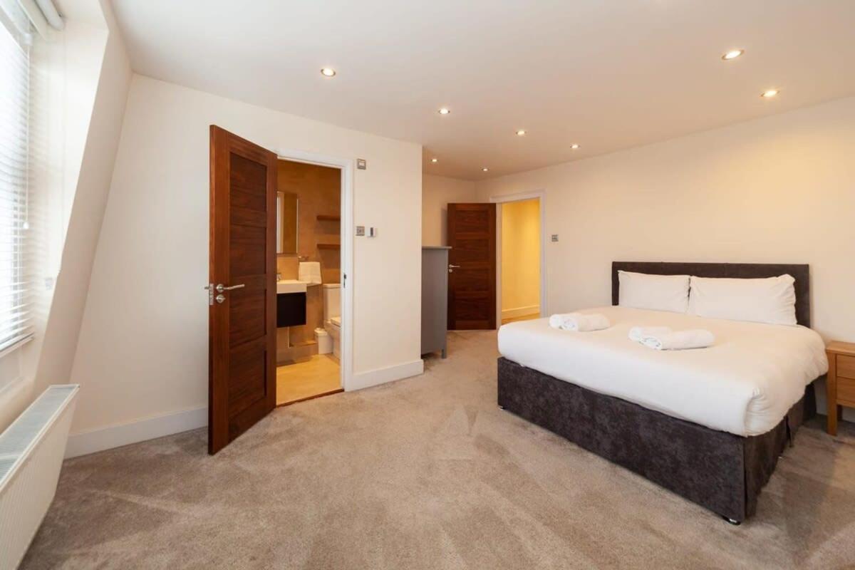 Spacious 2 Bedroom Maisonette In Stratford London Exterior photo